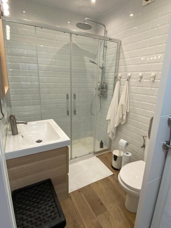 Marbella Skol Appartement Buitenkant foto