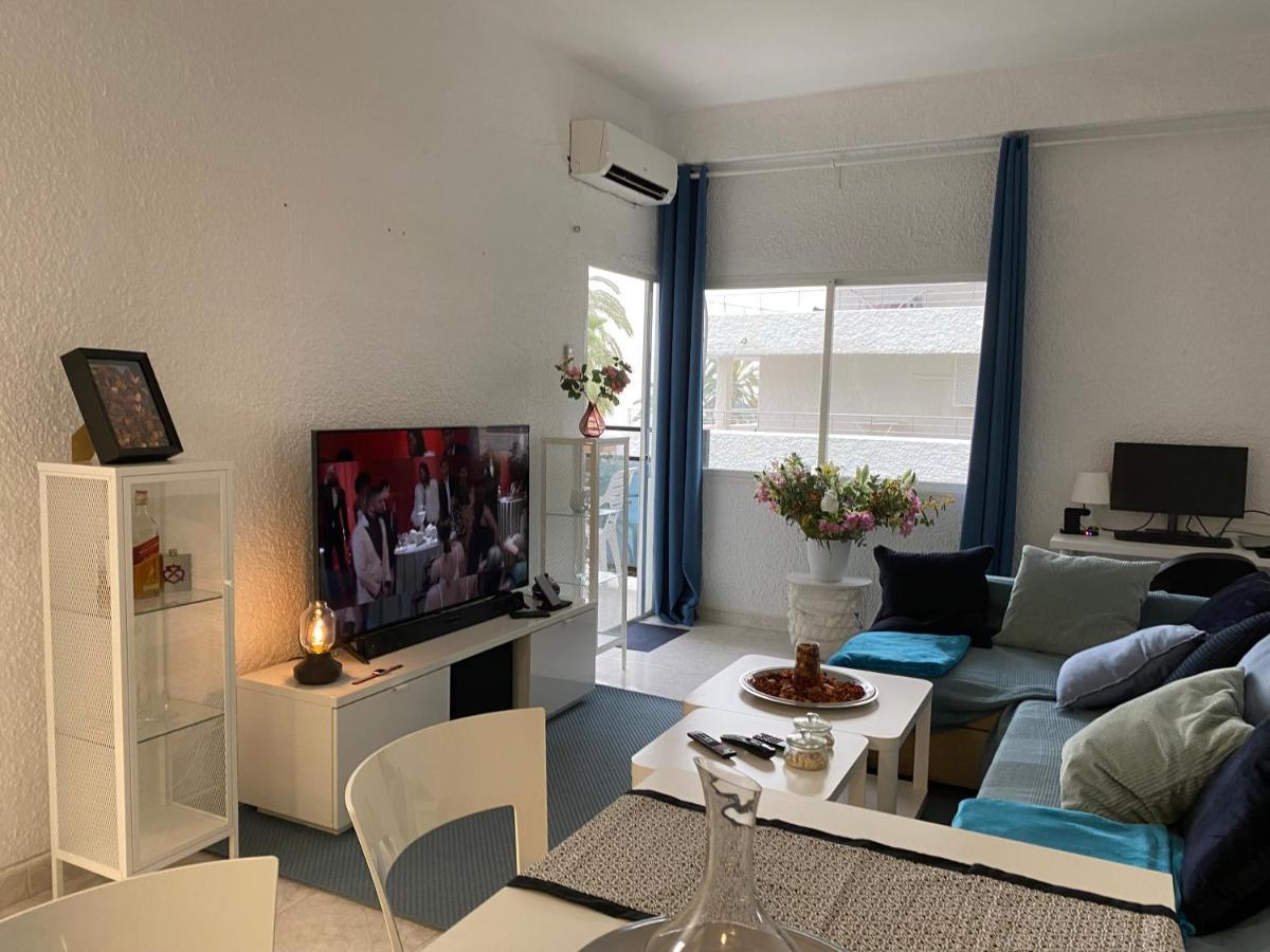 Marbella Skol Appartement Buitenkant foto