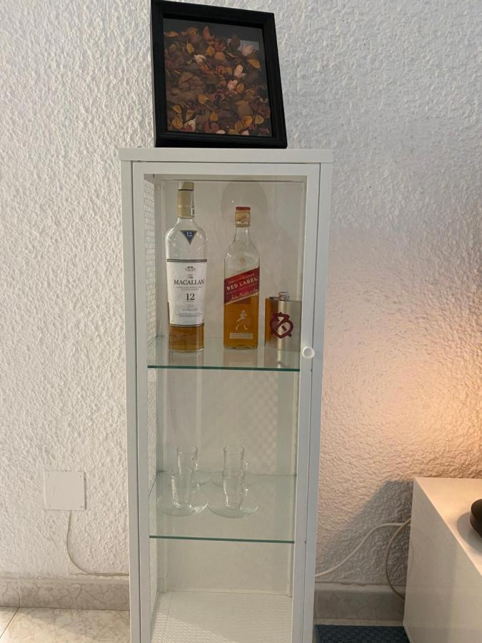 Marbella Skol Appartement Buitenkant foto