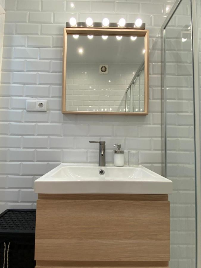 Marbella Skol Appartement Buitenkant foto