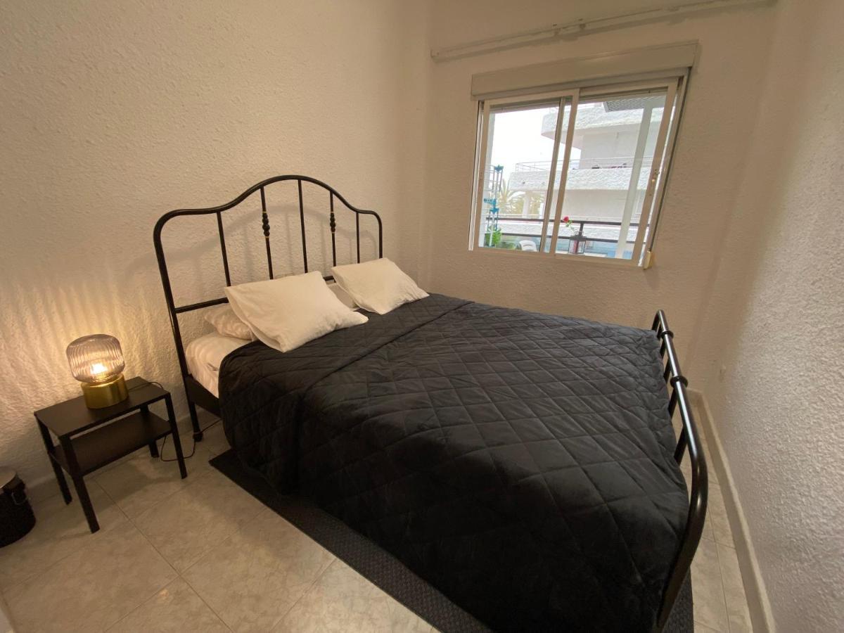Marbella Skol Appartement Buitenkant foto