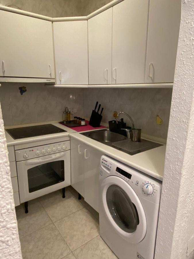 Marbella Skol Appartement Buitenkant foto