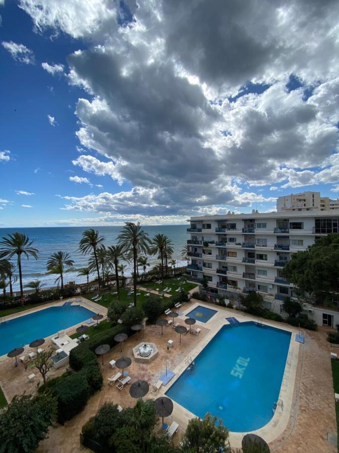 Marbella Skol Appartement Buitenkant foto
