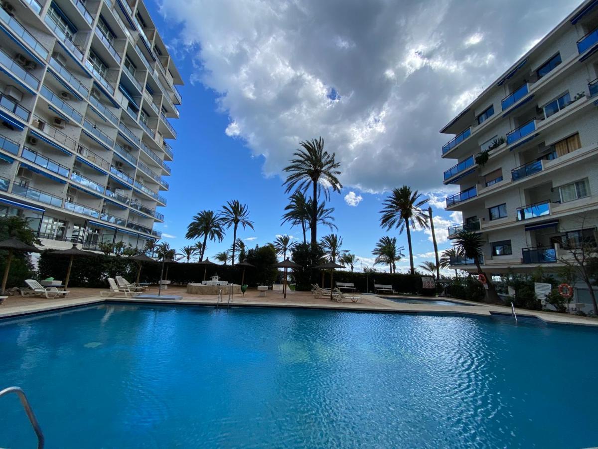Marbella Skol Appartement Buitenkant foto