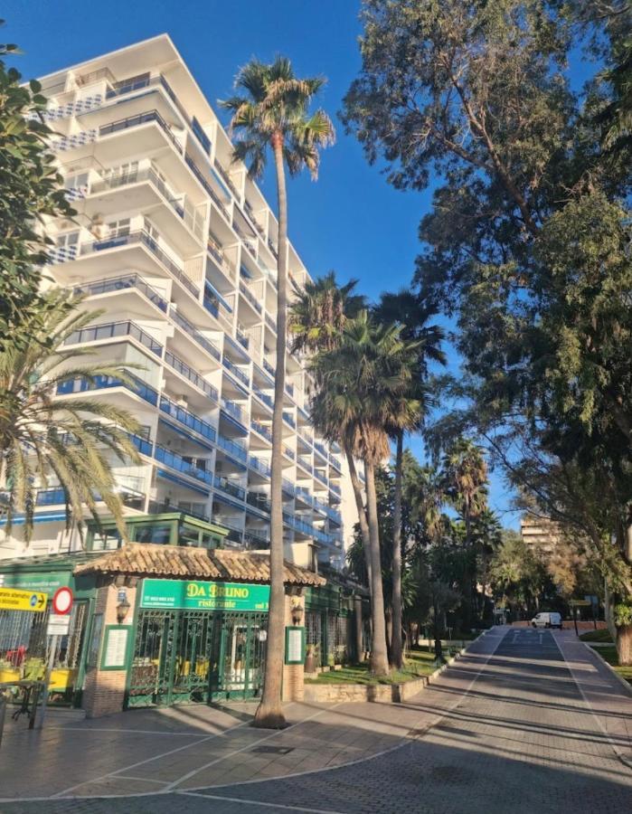 Marbella Skol Appartement Buitenkant foto